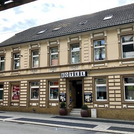 Hotel Schwaferts Wuppertal Dış mekan fotoğraf