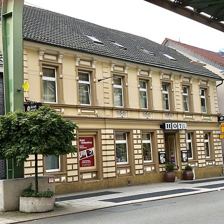 Hotel Schwaferts Wuppertal Dış mekan fotoğraf