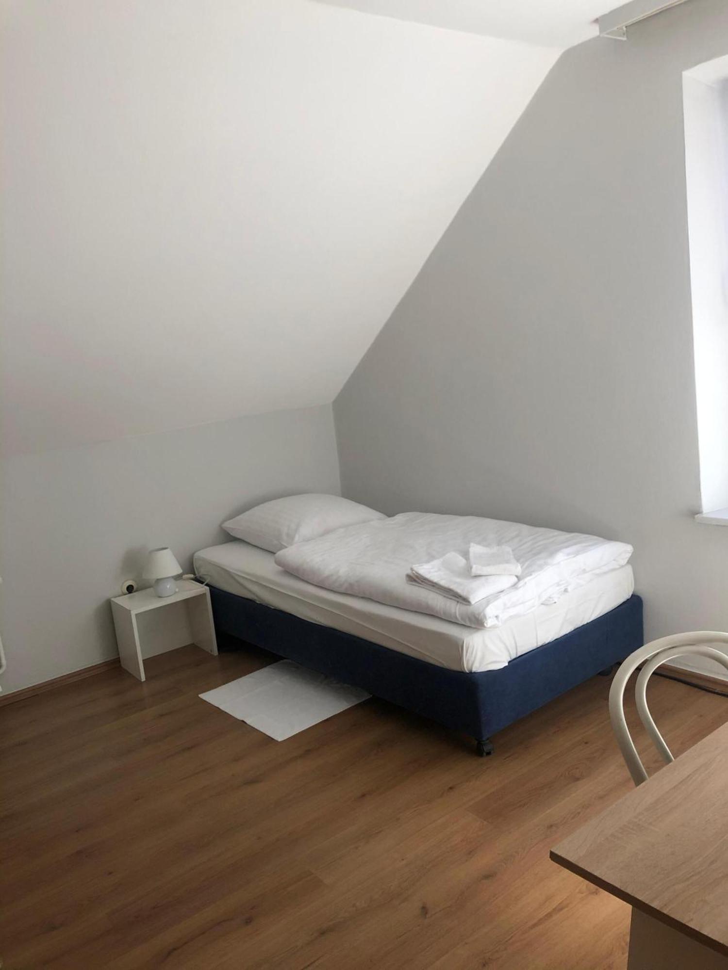 Hotel Schwaferts Wuppertal Oda fotoğraf