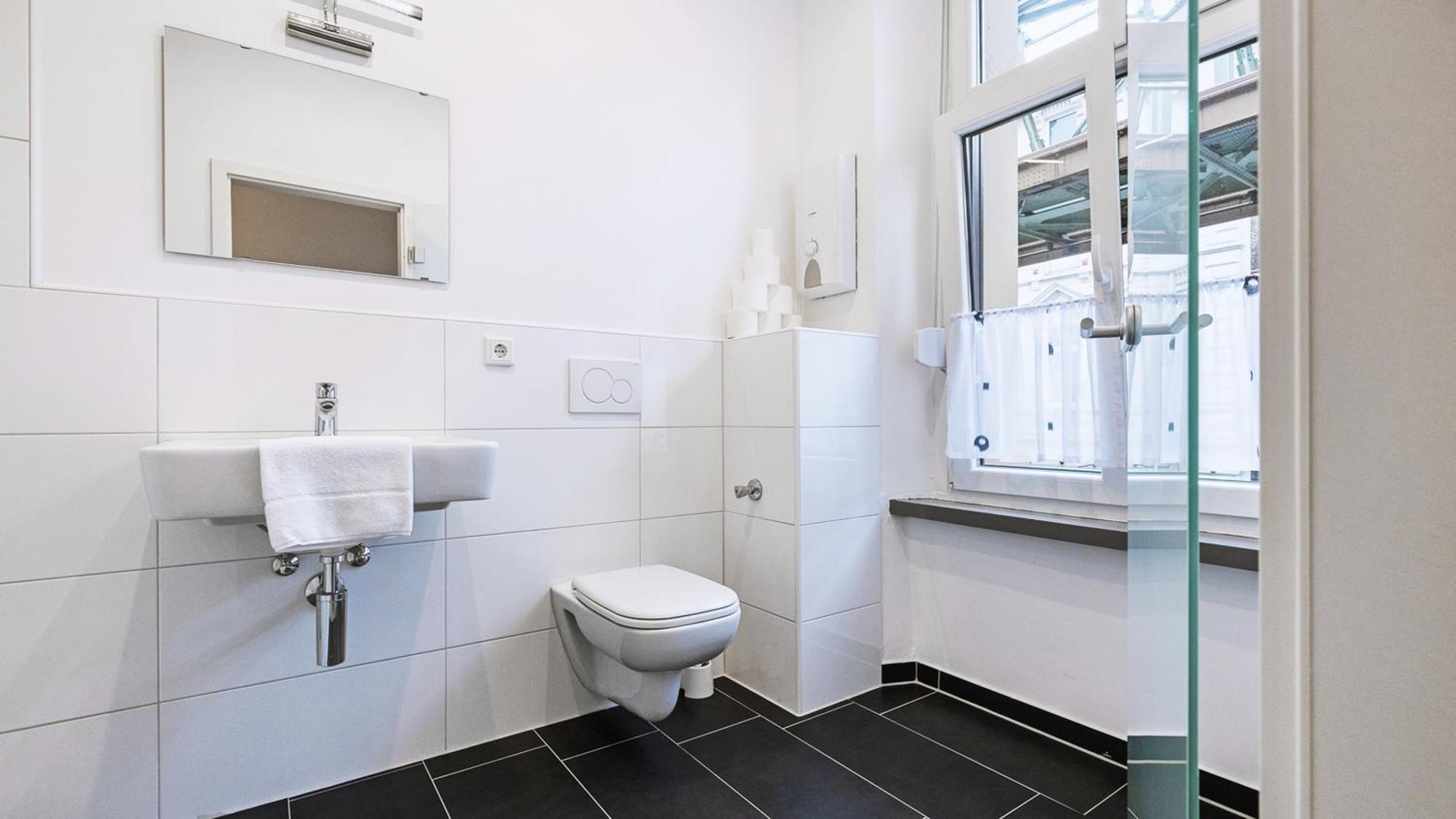 Hotel Schwaferts Wuppertal Dış mekan fotoğraf